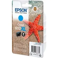 Epson Epson Tintenpatrone 603XL cyan – Produktbild 1 von 1