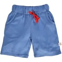 HANS NATUR Kinder Shorts Bio-Baumwolle blau Gr.98/104 – Produktbild 1 von 1