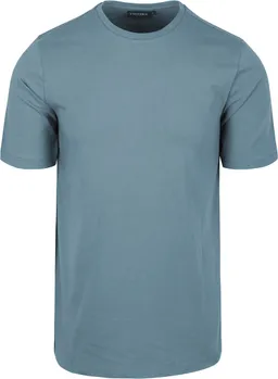 Suitable Suitable Respect T-shirt Jim Steel Blau - Größe XXL – Produktbild 1 von 1