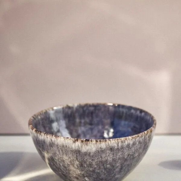 onomao onomao Bowl - Traditionell, Steingrau, – Produktbild 3 von 4