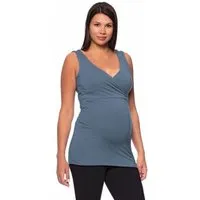 Milchshake Milchshake VARIO Cache-Coeur Umstands- und Stilltop, Jeans, – Produktbild 1 von 1