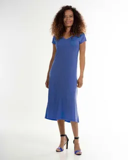 Alma & Lovis Alma & Lovis Apartes Kleid aus leichter Bio-Baumwolle / EcoVero | Flame Dress – Produktbild 1 von 1