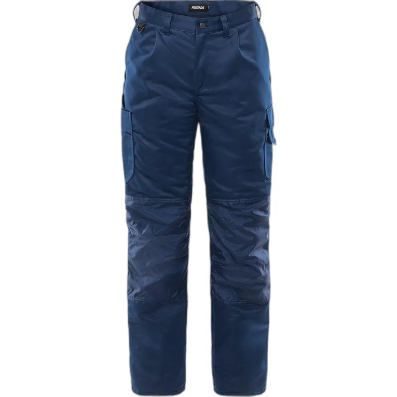 Fristads Winterhose Fristads Outdoor 267 PP, Blau, – Produktbild 2 von 2