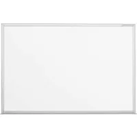 magnetoplan magnetoplan Whiteboard emailliert, 220 x 120 cm – Produktbild 1 von 1