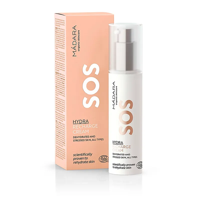 Madara Skincare Madara SOS Moisture Cream - intensive Feuchtigkeitspflege – Produktbild 1 von 1