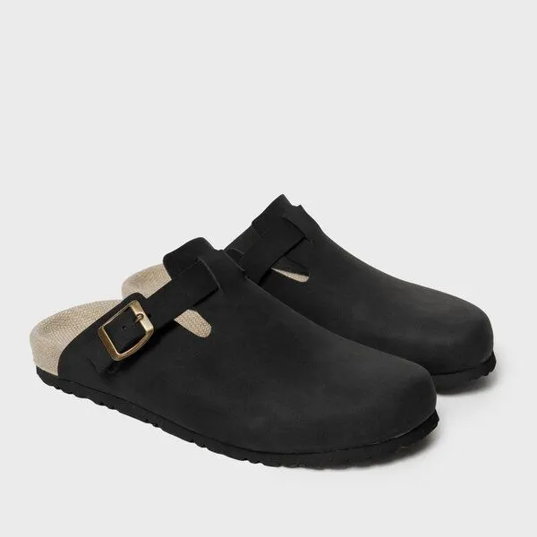 Risorse Future Risorse Future Panama Clog, Schwarz, – Produktbild 2 von 4