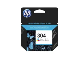 Hewlett Packard hp Druckkopf N9K05AE, Nr. 304 color – Produktbild 1 von 1