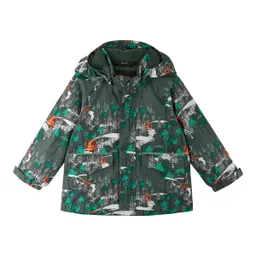 REIMA Reima Winterjacke mit Kapuze Wald – Produktbild 1 von 1