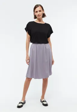 Givn Givn Damen vegan T-Shirt Fenna Schwarz – Produktbild 1 von 1