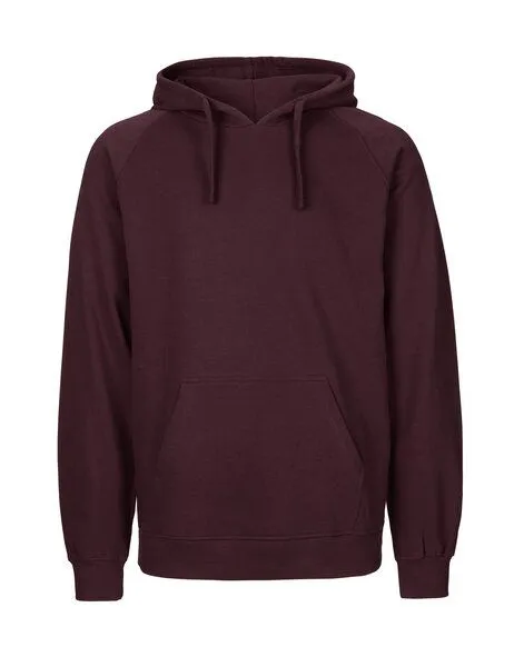 Neutral® - 3FREUNDE Neutral® - 3FREUNDE Männer Hoodie, Bordeaux, – Produktbild 1 von 3