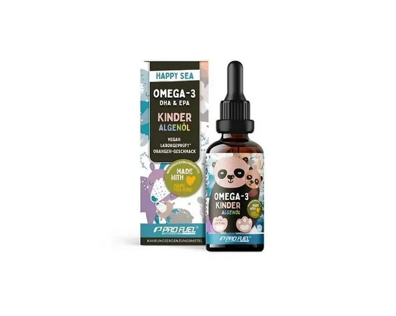ProFuel ProFuel OMEGA-3 Kinder 50ml Öl, 50 ml – Produktbild 1 von 2
