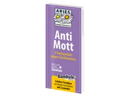 Aries Aries 2 Duftspender "Anti-Mott" gegen Kleidermotten – Produktbild 1 von 1