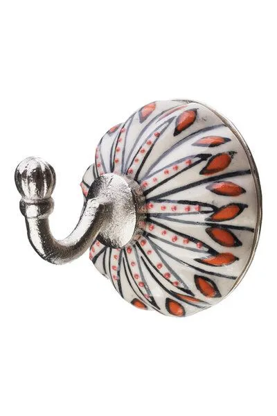 Tranquillo Tranquillo Wandhaken, Rot, – Produktbild 4 von 4