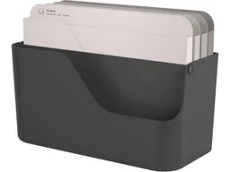 rotho rotho Inbox-Dokumentenorganizer 'MY PAPER' aus Recyclingkunststoff, grau – Produktbild 1 von 1