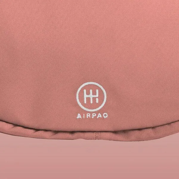Airpaq Airpaq Moonbag aus Autoschrott, Peach, – Produktbild 2 von 4
