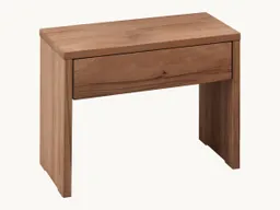 allnatura Nachttisch "Saledo" H45xB55xT40 cm Wildeiche – Produktbild 1 von 1