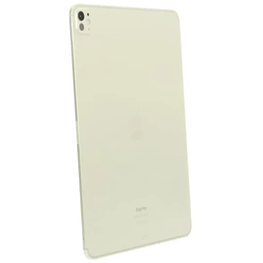 Apple Apple iPad Pro 13" Wi-Fi + Cellular 2024 (M4) 512GB silber, Silber, – Produktbild 3 von 3
