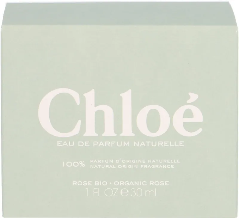 Chloé Chloé Eau de Parfum Chloé Signature Naturelle, Eleganter, blumiger Duft mit Schwarze Johannisbeere, Rose, Zeder. – Produktbild 1 von 4