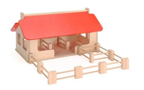 Bätz Holzspielwaren Bätz Holzspielwaren Stabiler Puppenbuggy - Einfach toll für die Kleinen – Produktbild 4 von 6