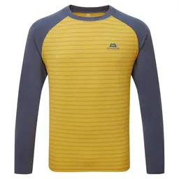 Mountain Equipment REDLINE LS MENS TEE – Produktbild 1 von 1