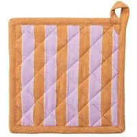 Tranquillo Tranquillo Topfhalter VIVID LINES, Orange, – Produktbild 2 von 5