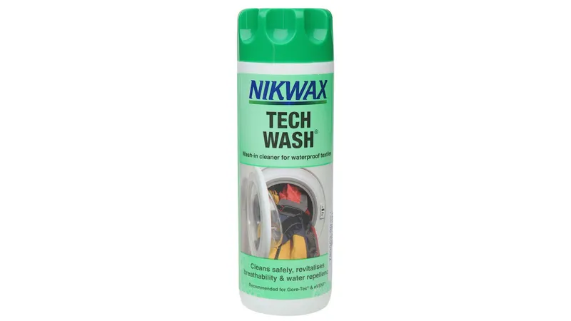 Nikwax Nikwax Tech Wash 300 ml – Produktbild 1 von 3