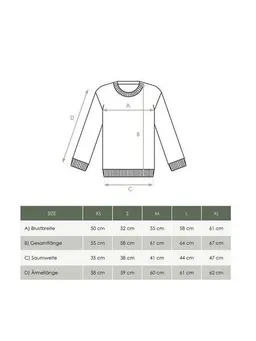 FUXBAU FUXBAU 4Seasons Frauen Strickpullover – Produktbild 1 von 1