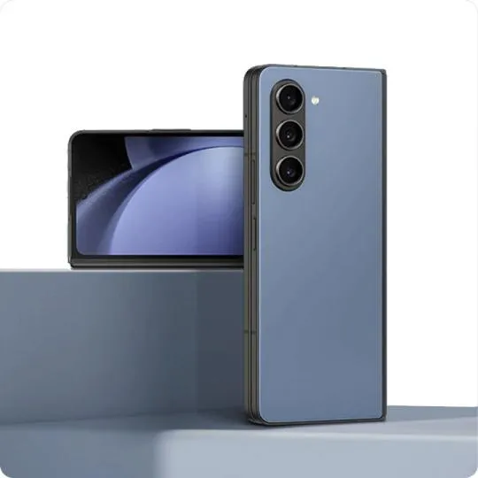 Samsung Samsung Galaxy Z Fold5 512GB Blue, Blau, – Produktbild 1 von 1