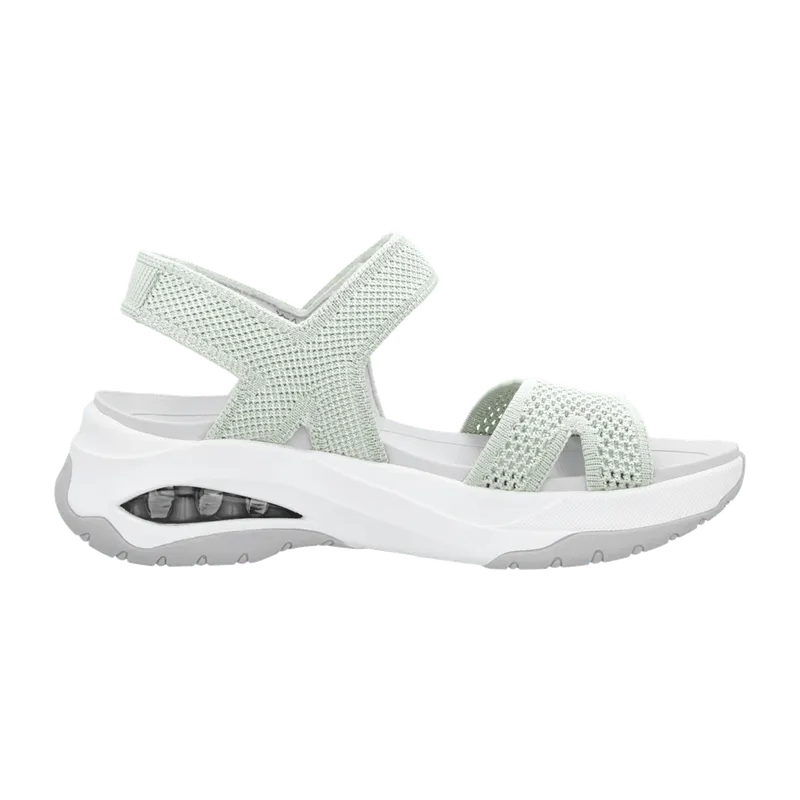 Rieker Rieker FSK Damen Sandalen für Damen, grün, Größe 43 EU, Grün, – Produktbild 6 von 6
