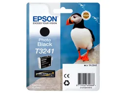Epson Epson Tintenpatrone T3241 photo schwarz – Produktbild 1 von 1