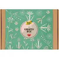 folia folia Kreativ Box "Wood", >590 Teile – Produktbild 1 von 1