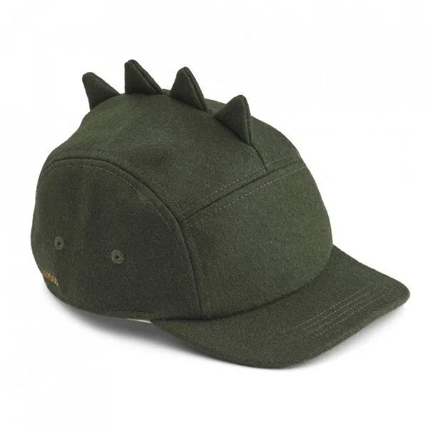 Liewood Liewood Reese Cap Dino Hunter Green – Produktbild 1 von 4