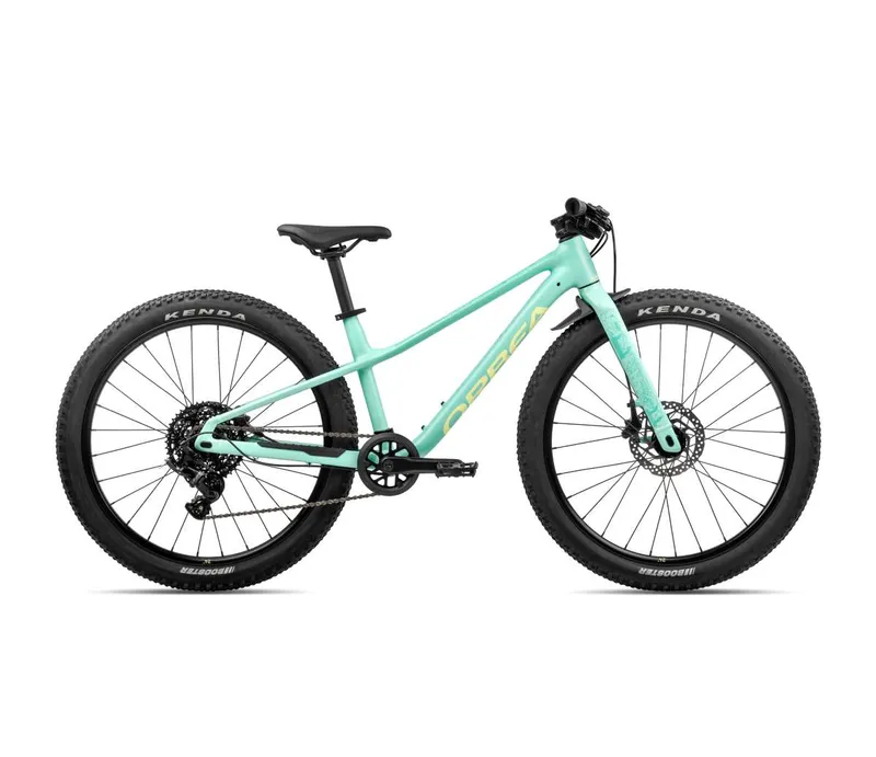 We Cycle Orbea Kimu H20 24' ' Kinder Fahrrad aloha green 2027 | Fahrräder – Produktbild 1 von 1