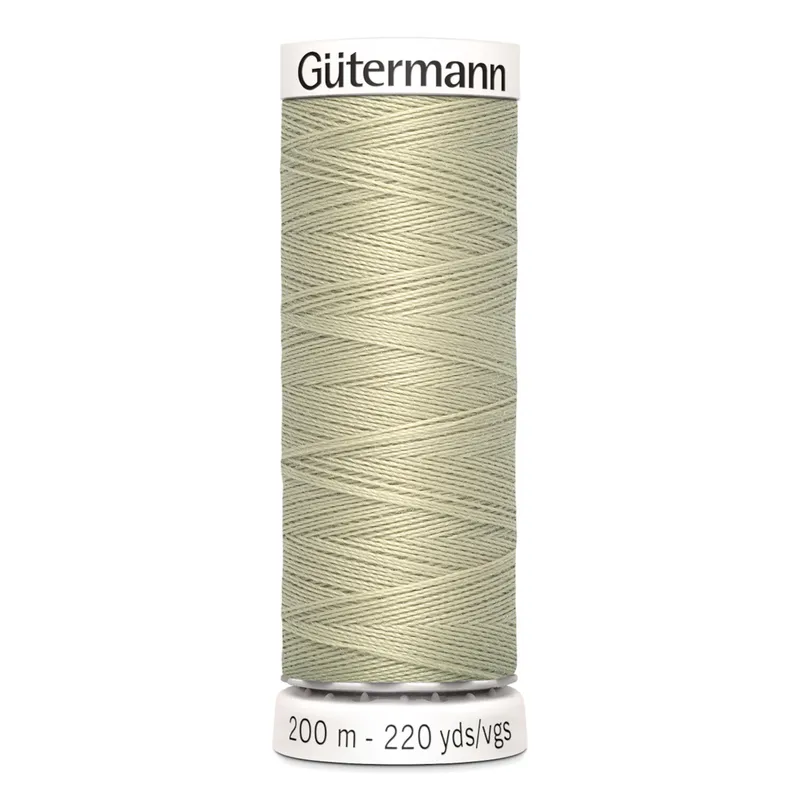 Gütermann Gütermann Allesnäher 200m 503 Hellolivgrün – Produktbild 1 von 1