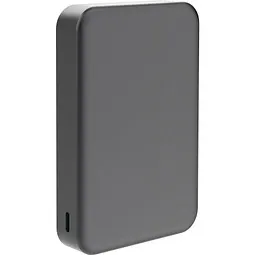 XD Xclusive Quantum RCS Ultra-Fast 25W 10.000mAh magnetische Powerbank, grau, schwarz – Produktbild 1 von 1