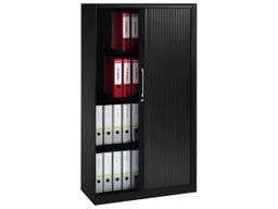 Rollladenschrank "CONTACT", Höhe 163,5 cm (BxT) 80 x 43,5 – Produktbild 1 von 1