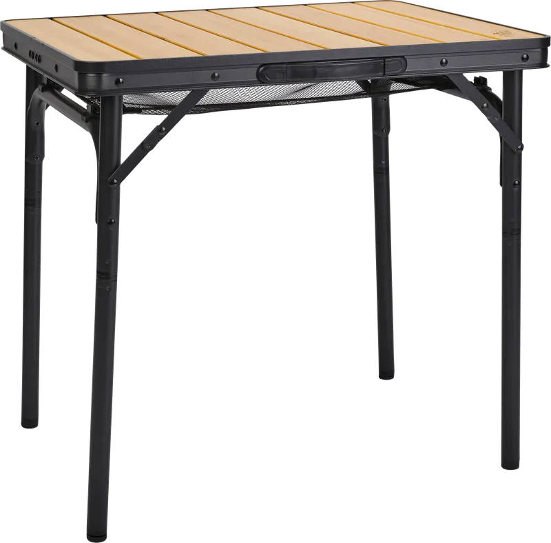 Camplife Camplife Mera Bambus Beistelltisch 60 x 45 cm, Schwarz, – Produktbild 1 von 2