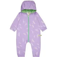 loud proud loud + proud Babys & Kinder Outdooroverall, GOTS-zertifiziert, Lilac(lila), – Produktbild 1 von 1