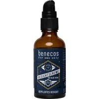 benecos for men only benecos Bio-Gesichtscreme "for men only", 50 ml – Produktbild 1 von 1