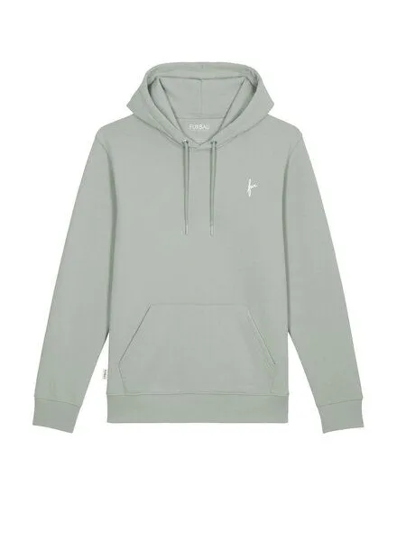 FUXBAU FUXBAU fux Hoodie, Seegras, – Produktbild 1 von 4