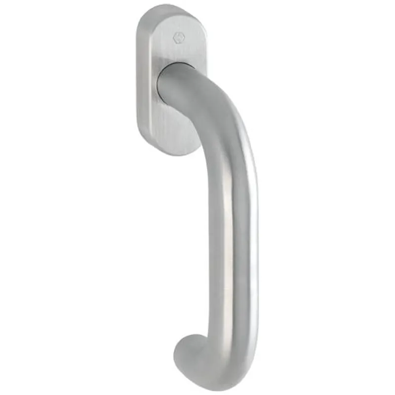 HOPPE Hoppe Fenstergriff E038/U30 F69 NA7503 7/035 M5X45 – Produktbild 1 von 1