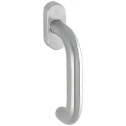 HOPPE Hoppe Fenstergriff E038/U30 F69 NA7503 7/035 M5X45 – Produktbild 1 von 1