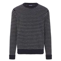 Patagonia M'S RECYCLED WOOL-BLEND SWEATER – Produktbild 1 von 1