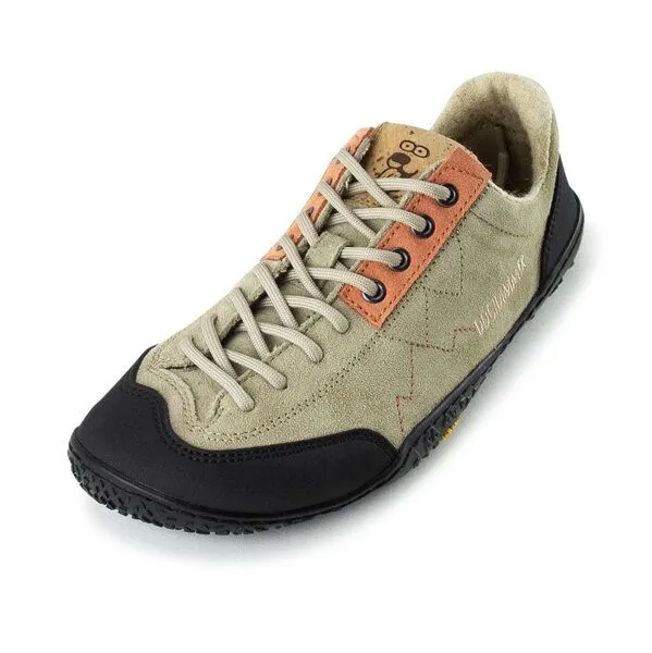 Doghammer Doghammer Barfuß-Wanderschuh mit Wolle - Terrar Rock Wool, Beige, – Produktbild 2 von 3