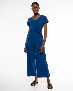 Alma & Lovis Alma & Lovis Stylischer Einteiler aus Organic Cotton | Jersey Jumpsuit – Produktbild 1 von 1