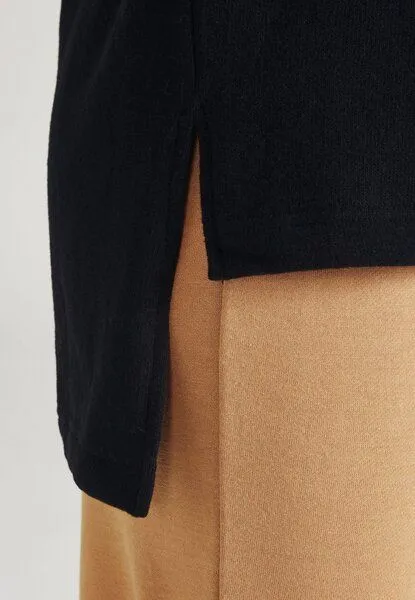 Givn Berlin Givn Berlin Damen Hoodie aus recycelter Baumwolle "Mona", Black, – Produktbild 4 von 4