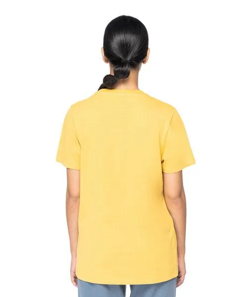 YTWOO YTWOO Umweltfreundliches Unisex T-Shirt- Made in Portugal, Gelb, – Produktbild 3 von 4