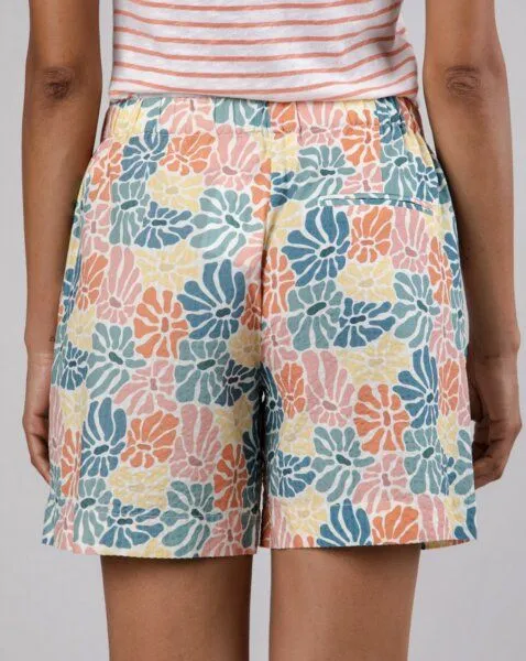 Brava Fabrics Brava Fabrics Spring Roxy Shorts Mehrfarbig – Produktbild 1 von 5
