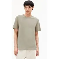 ARMEDANGELS ARMEDANGELS T-shirt Maarkos, Beige (light sage), – Produktbild 1 von 1
