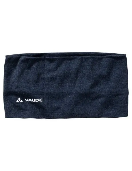 Vaude VAUDE Accessories Cassons Merino Headband, Dunkel-blau, – Produktbild 3 von 3
